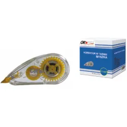 Korektor w taśmie, MYSZKA, 5mm x 6m